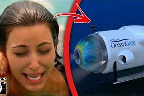 Top 10 Celebrities Who Were Supposed To Be On The Titanic Submersible