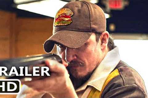 THE PASSENGER Trailer (2023) Kyle Gallner, Johnny Berchtold, Thriller