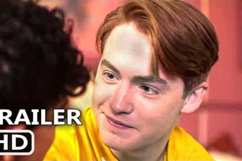 HEARTSTOPPER Season 2 Teaser Trailer (2023) Kit Connor, Joe Locke, Romantic Series