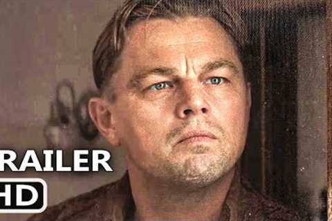 KILLERS OF THE FLOWER MOON Trailer 2 (2023) Leonardo DiCaprio, Robert De Niro