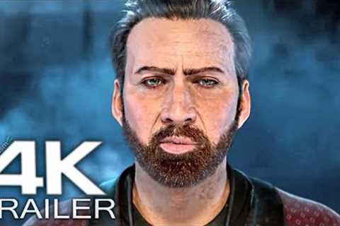 DEAD BY DAYLIGHT (2023) Nicolas Cage Trailer | Official Cinematic | 4K UHD