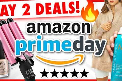 30 *INSANE* Amazon PRIME DAY 2 Deals 2023!🔥