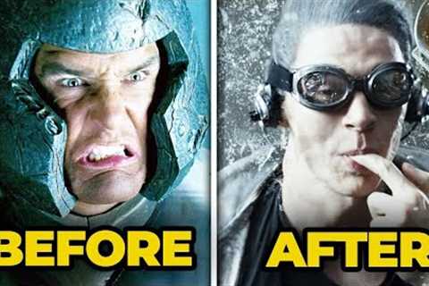 8 Great Movies Saved By Ridiculously Last Minute Changes