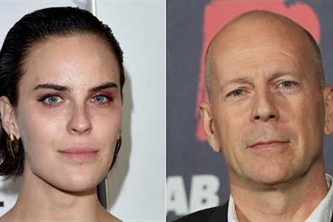 Tallulah Willis Noticed Early Signs Of Dad Bruce's Dementia