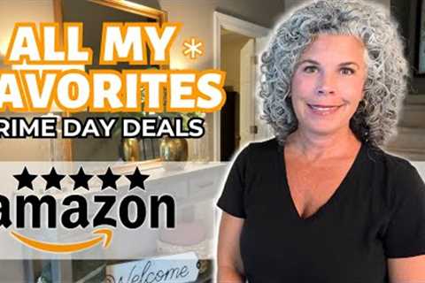 The *BEST* Deals on Amazon Today 🌟 My Favorite Amazon PRIME DAY Deals