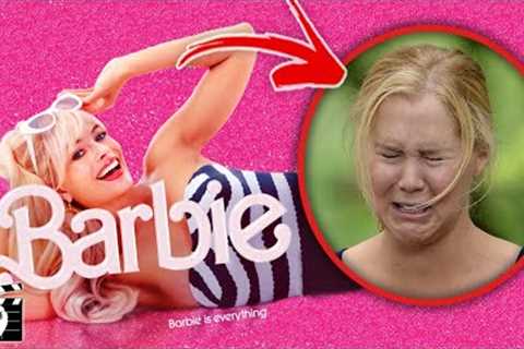 Top 10 Hollywood Celebrities Who HATED Working On The Barbie Movie