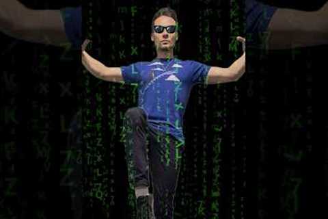 Why The Matrix Could Have Looked Totally Different #Shorts