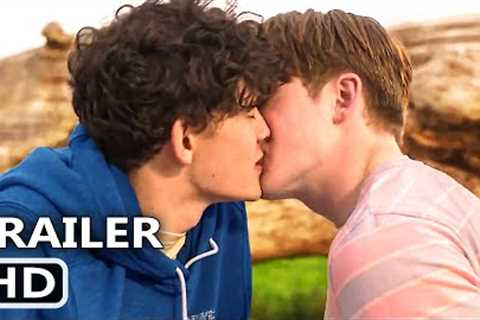 HEARTSTOPPER Season 2 Trailer (2023) Joe Locke, Kit Connor, Romantic Series