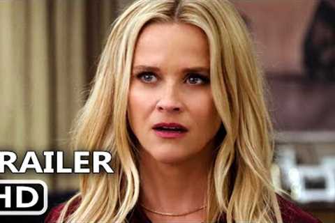 THE MORNING SHOW Season 3 Trailer (2023) Reese Witherspoon, Jennifer Aniston
