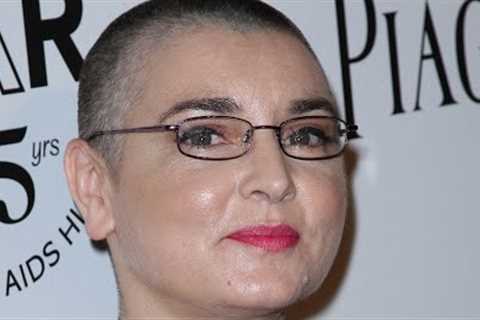 The Awfully Tragic Death Of Sinead O'Connor's Son