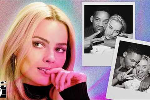 Top 10 Dark Margot Robbie Theories She Doesn't Want You To Know