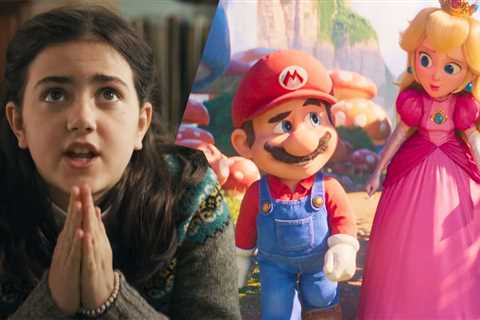 Weekend Box Office: New Releases misfire as Mario retains the top spot