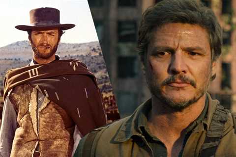 Pedro Pascal draws comparisons to Clint Eastwood