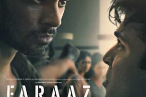 Movie Review: Faraaz (2022)