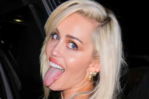 Miley Cyrus' Stunning Transformation
