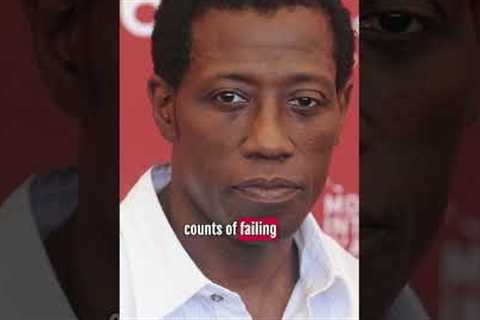 This Big Mistake Sent Wesley Snipes To Prison
