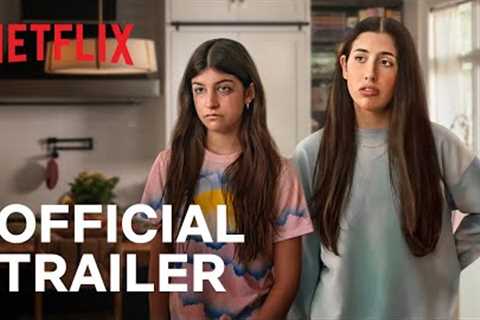 You Are So Not Invited To My Bat Mitzvah | Official Trailer | Netflix