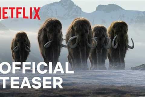 Life on Our Planet | Official Teaser | Netflix