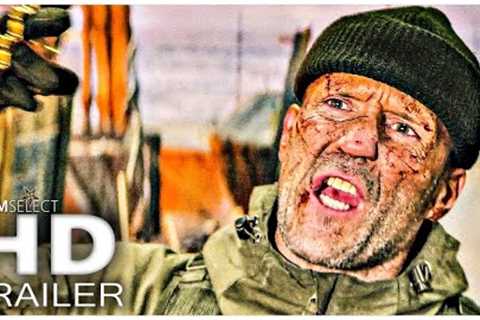 THE EXPENDABLES 4 Trailer 2 (2023) Expend4bles