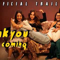 Thank You For Coming|Official Trailer|Bhumi|Shehnaaz|Dolly|Kusha|Shibani|Karan| In Cinemas 6th Oct