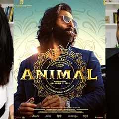 ANIMAL (Official Teaser) REACTION! : Ranbir Kapoor |Rashmika M, Anil K, Bobby D |Sandeep Reddy Vanga