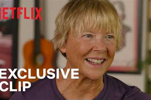 NYAD | Annette Bening & Jodie Foster Exclusive Clip | NETFLIX