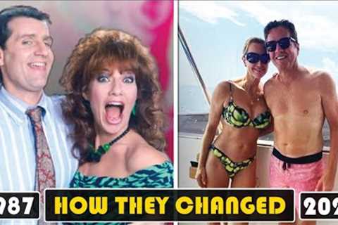 Married With Children (1987–1997) Then And Now 2023, The Actors Have Changed Horribly!