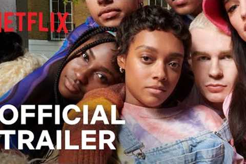 EVERYTHING NOW | Official Trailer | Netflix