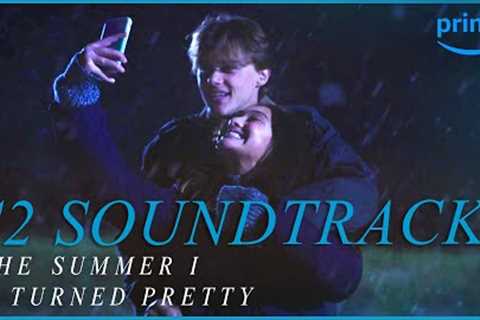 Songs From The Summer I Turned Pretty Season 2 Soundtrack | Prime Video