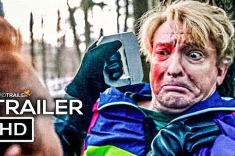RELAX I''M FROM THE FUTURE Official Trailer (2023) Rhys Darby