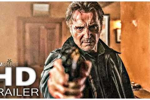 IN THE LAND OF SAINTS AND SINNERS Trailer (2023) Liam Neeson