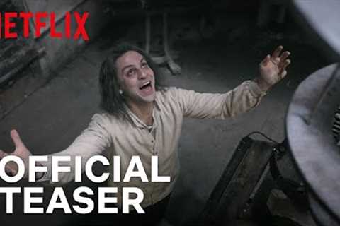 Creature | Official Teaser | Netflix