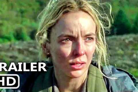 THE END WE START FROM Teaser Trailer (2023) Jodie Comer, Benedict Cumberbatch