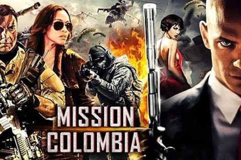MISSION : COLOMBIA Full Movie In Hindi | Hollywood Blockbuster Action Movie | Adventure Movies