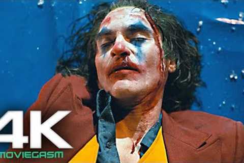 JOKER 2 (2024) Joaquin Phoenix, Lady Gaga | Upcoming Joker: Folie à Deux Movie 4K