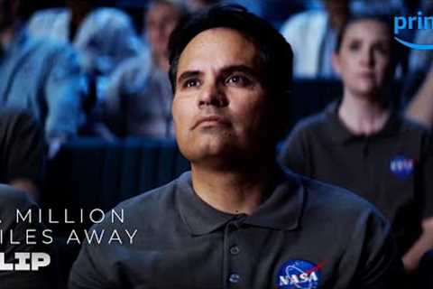 Astronaut Training is Not Easy | A Million Miles Away | Prime Video