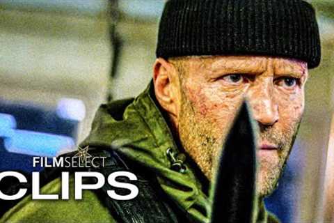 THE EXPENDABLES 4 All Clips & Trailer (2023)
