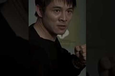 The Insane Reason Jet Li Turned Down The Matrix #Shorts