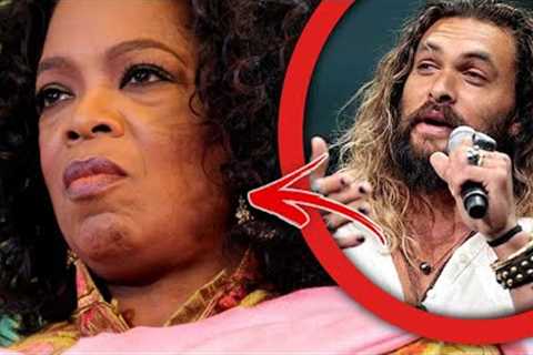 Top 10 Celebrities EXPOSING Oprah Winfrey Right Now
