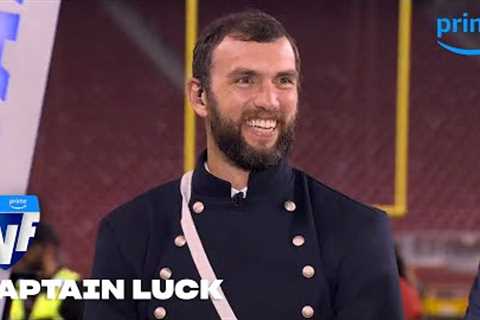 Andrew Luck Plays Quiz Bowl | Thursday Night Football | Prime Video