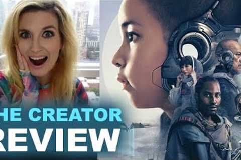 The Creator Movie REVIEW - NO SPOILERS - 2023