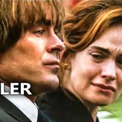 THE IRON CLAW Trailer (2023) Lily James, Zac Efron, A24 Movie