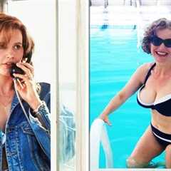 Thelma & Louise (1991 Vs 2023) Cast: Then and Now