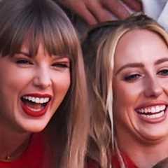 Fans React To Taylor Swift And Brittany Mahomes' Handshake