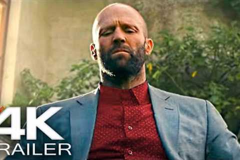 THE BEEKEEPER Trailer (2024) Jason Statham - New Action Movies 4K