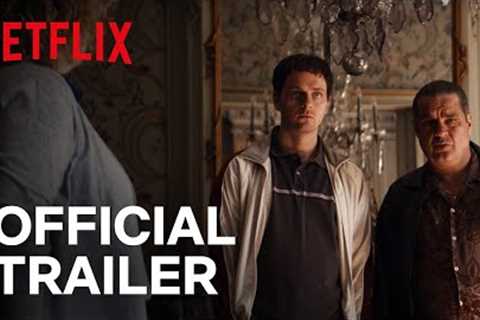 Ferry: The Series | Official Trailer | Netflix