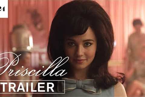 Priscilla | Official Trailer HD | A24