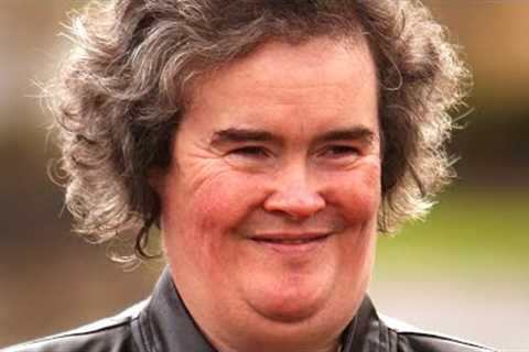 The Drastic Transformation Of Susan Boyle Has The World Noticing