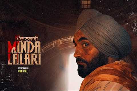 Minda Lalari (Official Trailer) Ravinder Grewal / Punjabi Movie / 19th Oct. 2023 On Chaupal Tv