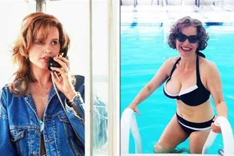 Thelma & Louise (1991 Vs 2023) Cast: Then and Now